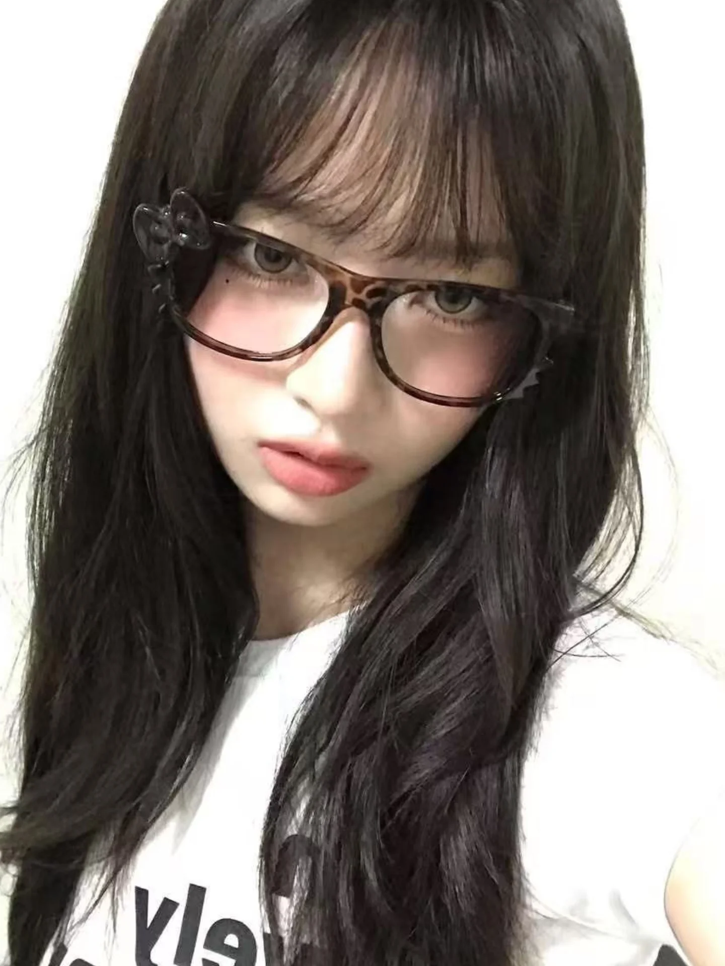Oculos-femininos-estilo-coreano-com-laco-borboleta-decorativo-armacao-fina-para-fotos-estampa-de-leopardo-armacao-completa