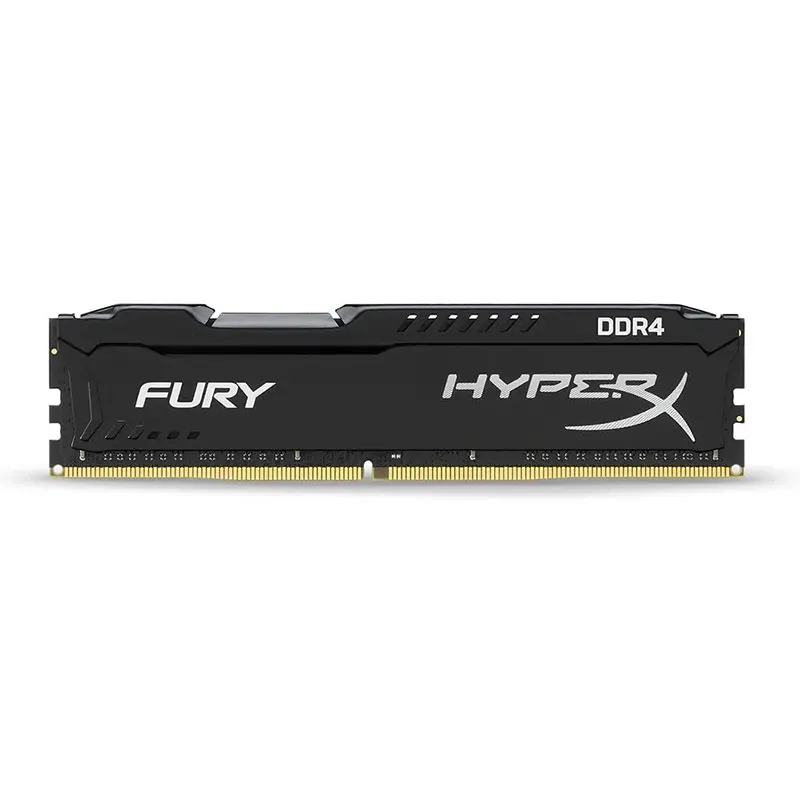 Imagem -03 - Memória Ram Hyperx Fury Kit Ddr4 8gb 32gb 16gb 2x8gb 3200mhz 2666mhz 2400mhz 1.2v 288pins Pc425600 Pc4-21300