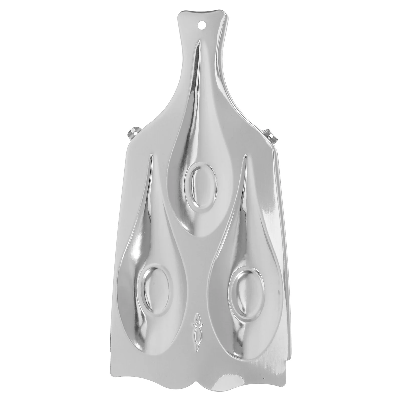 

3 Cavity Ladle Holder Stainless Steel Spoon Rest Heavy Duty Drip Catcher for Cooking Utensils Forks Tongs Strainers Gadgets