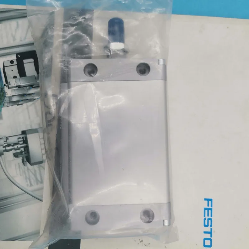 FESTO Flat cylinder DZF-18-10-P-A DZF-25-80-P-A DZF-18-160-P-A DZF-18-125-A-P-A 161253 DZF-25-50-A-P-A 164035 DZF-25-200-P-A