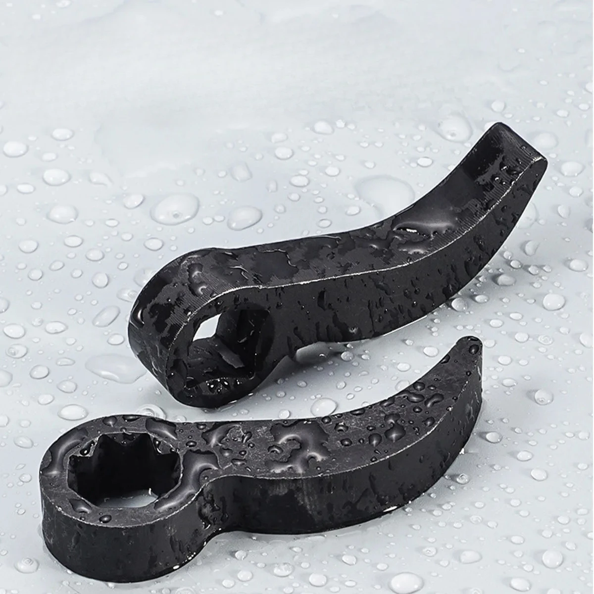 1/2 앵글 타입 두꺼운 하프 액슬 분해 드라이브 오픈 엔드 렌치에 사용되는 프라이 바 어댑터 분해 액슬 수리 도구