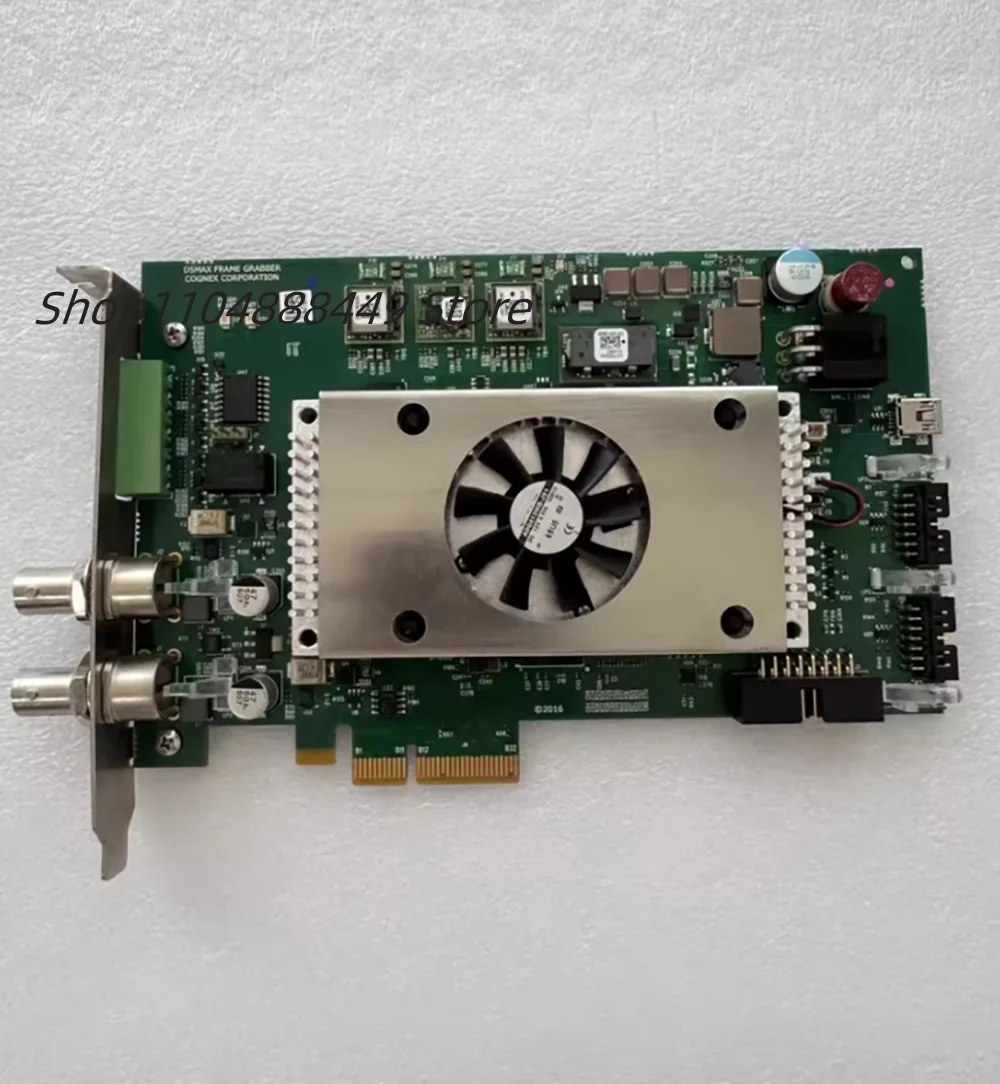 

DSMAX DSX-FG Sensor acquisition card