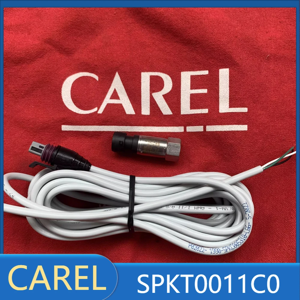 

CAREL SPKT0011C0 Pressure Sensor 0-10BAR New Original