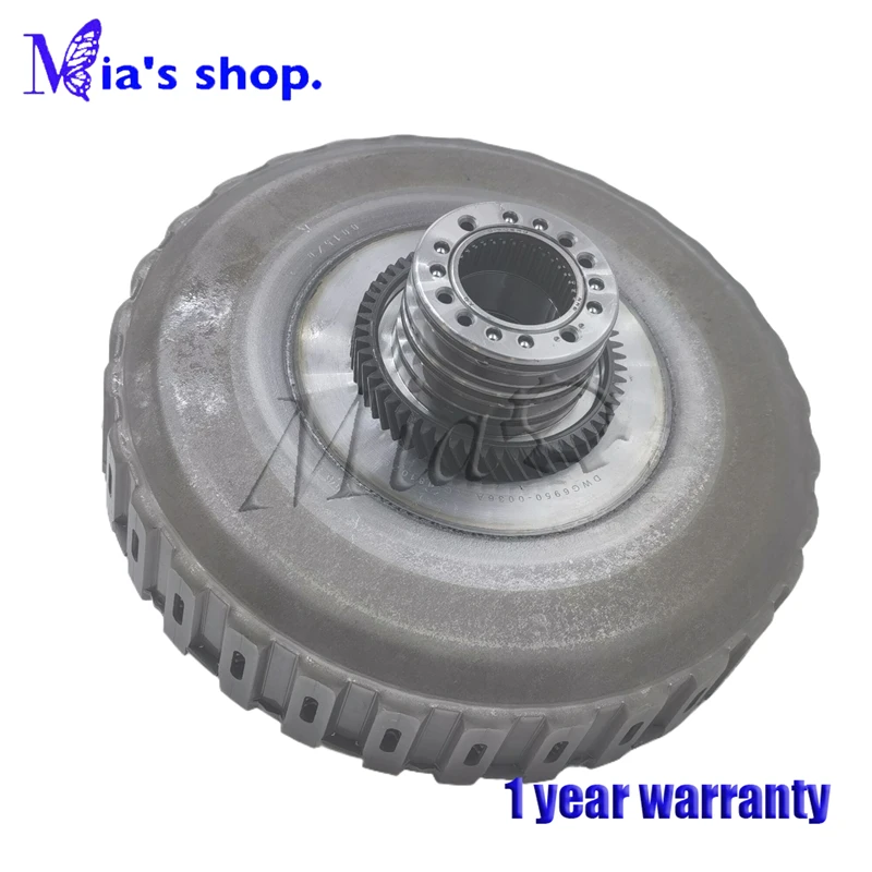 

New DQ500 0BH 0BT 0DE Transmission Wet Dual Clutch 0BH398029B Fits For VW Audi Skoda DSG 7 Speed