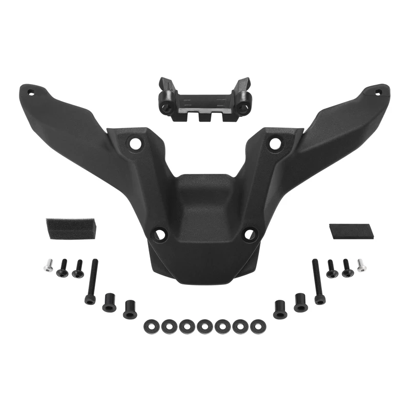 Motorcycle Windshield Mounting Bracket Kit For YAMAHA MT-09 2024 MT-09 SP 2024