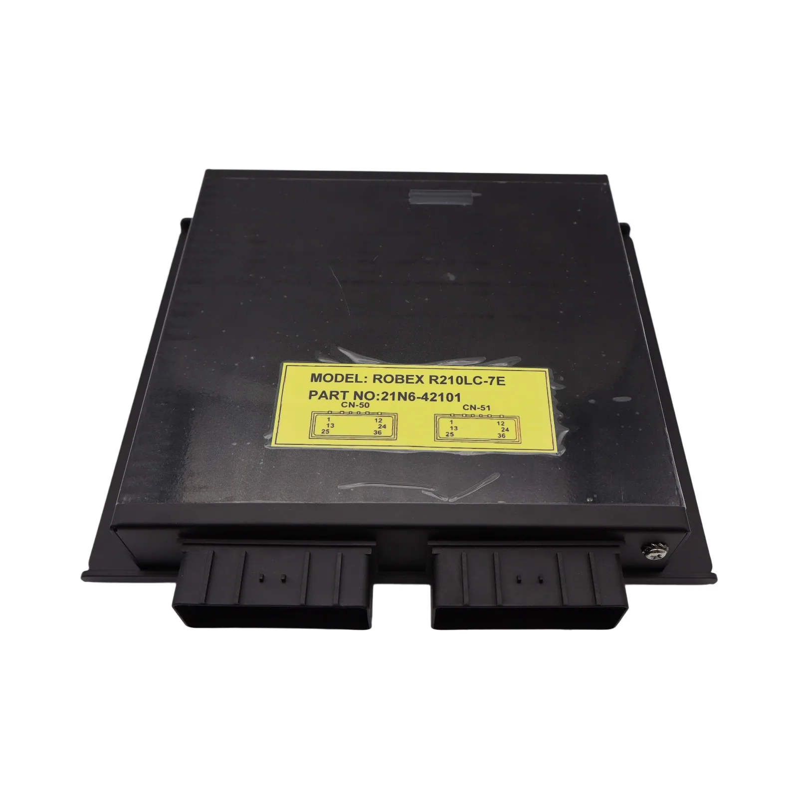 

С программным модулем управления ECU экскаватора 21N642101 для экскаватора Hyundai R210LC-7E R210LC-7