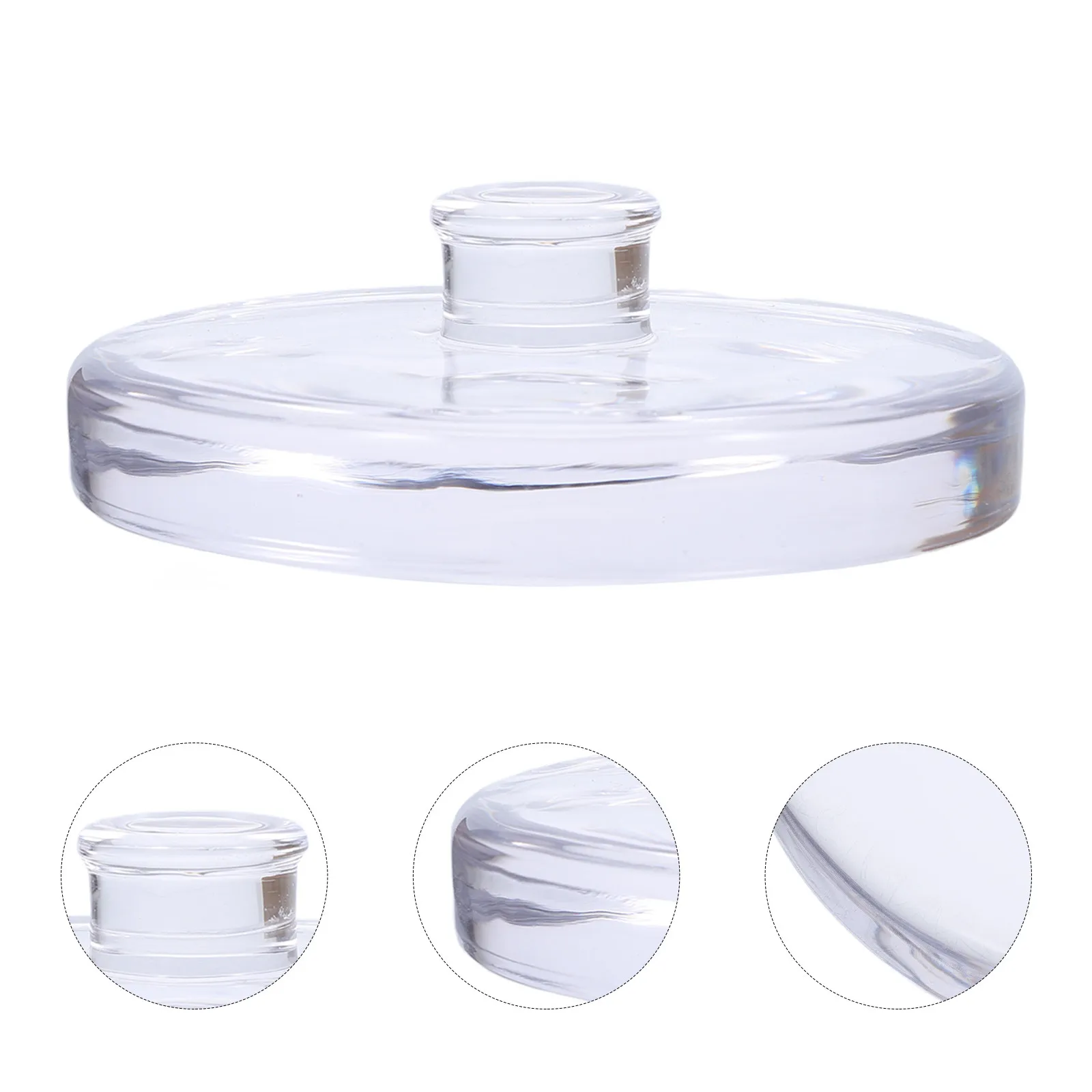 Mason Jar Fermentation Kit Complete Set Glass Lid Silicone Seal for Home Pickling Fermenting Canning Food Preservation