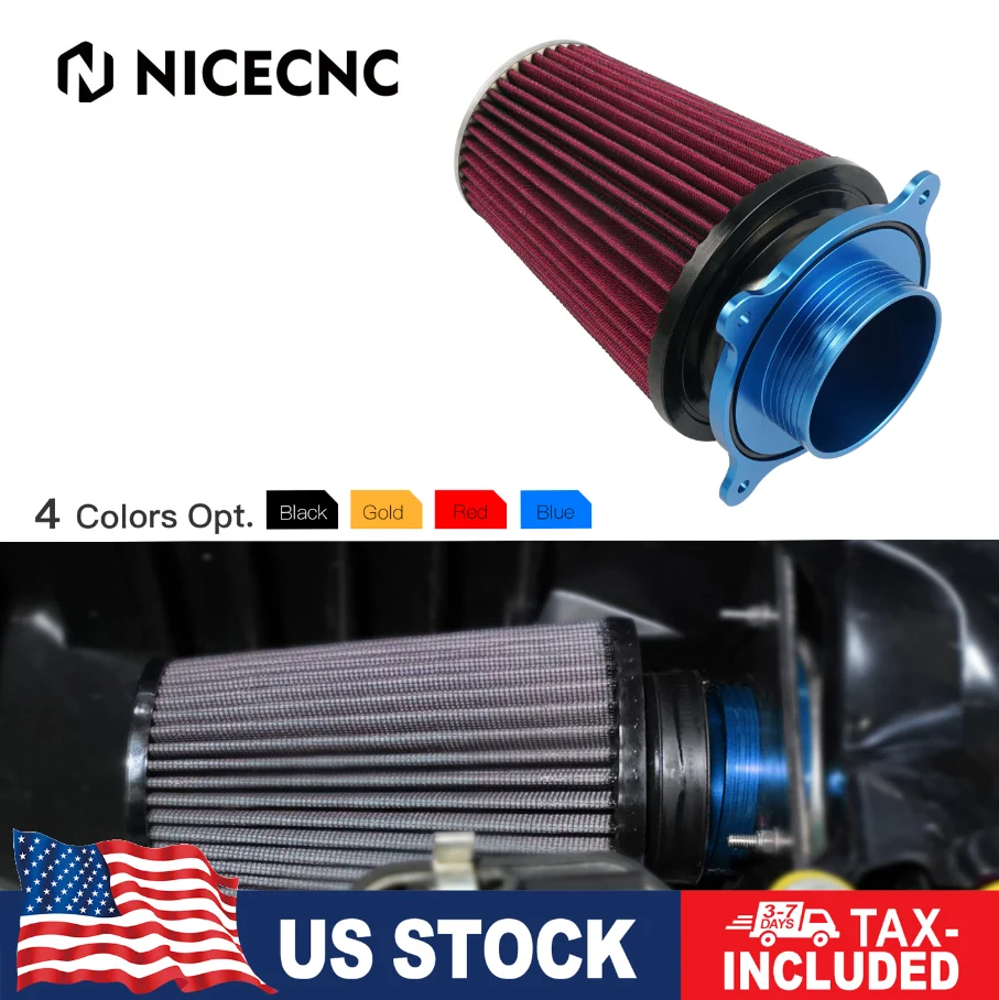

Впускной комплект воздушного фильтра ATV для YAMAHA Raptor 700 2006-2011 2013-2024 GYTR EDITION SPECIAL EDITION 2007 RAPTOR 700R, аксессуары