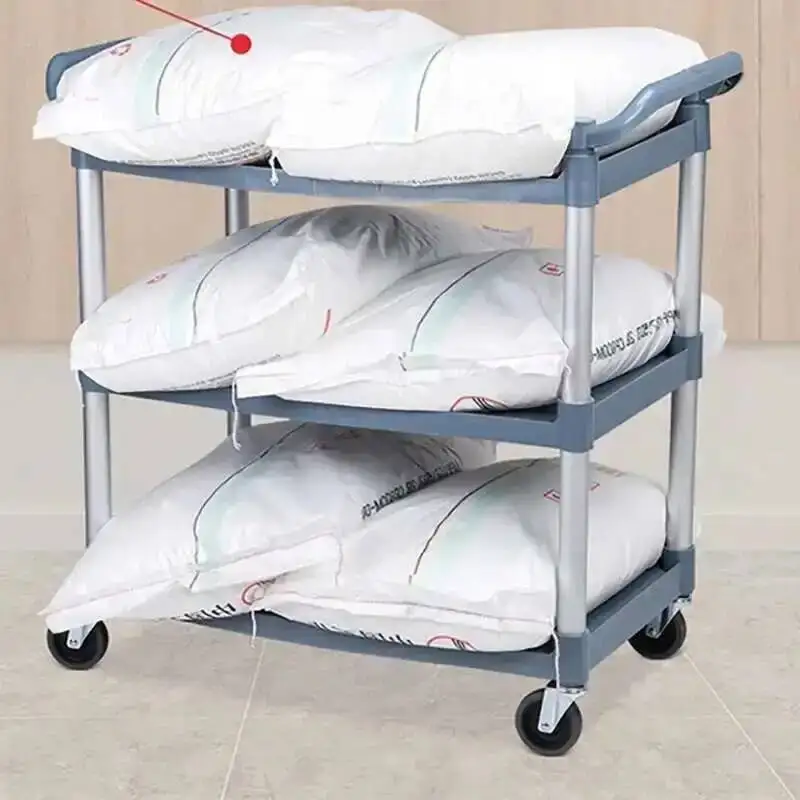 

Loading Storage Trolley Cart Tool Service Cart Auxiliary Tool Trolley Carrito De Almacenamiento Con Ruedas Organizer Cart ST042
