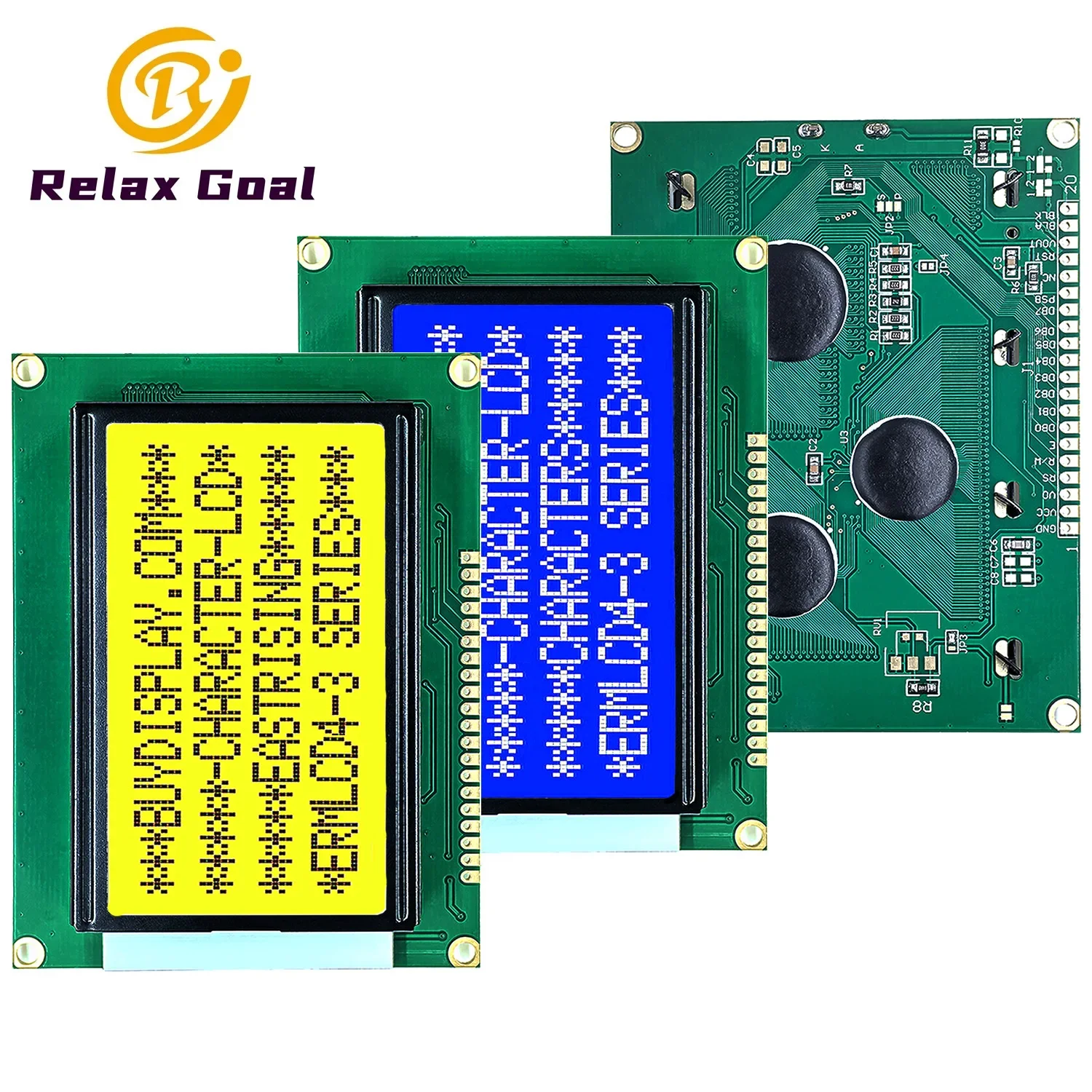 LCD12864B LCD Display Module 128*64 DOTS Character Display 5V LCM LCD with Backlight ST7920 Parallel Port For Arduino DIY Kit