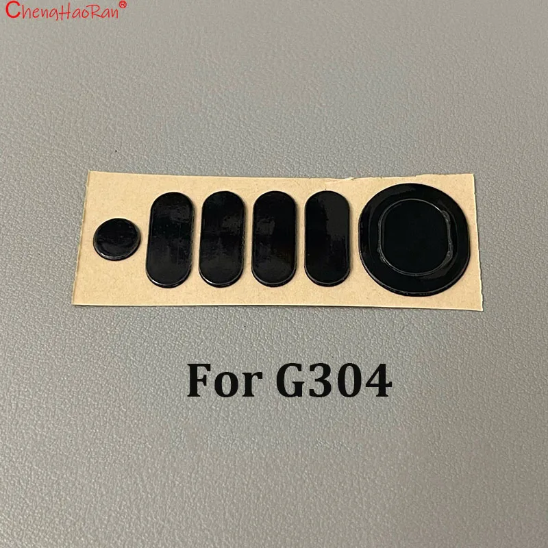 1PC Mouse Pads For Logitech G102G304G502 Wired/Wireless G602G402G403G903 MX Master2/2S/3 3S M350 M650/M750 With 3M Adhesive Back view 3
