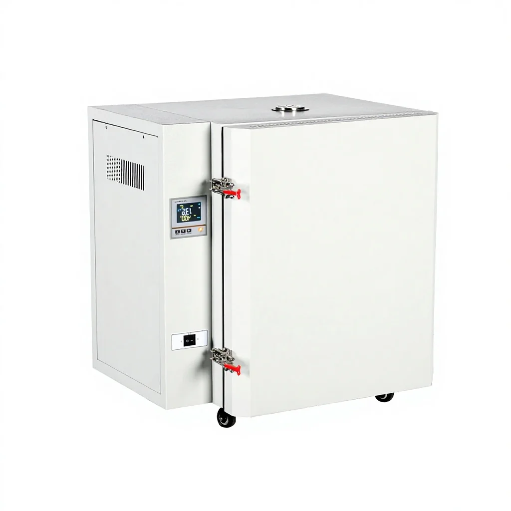 

High-Temperature Drying Oven 400 Degrees Laboratory Baking Drying Curing Heat-Treatment Testing Equipment Manufacturer 30225L