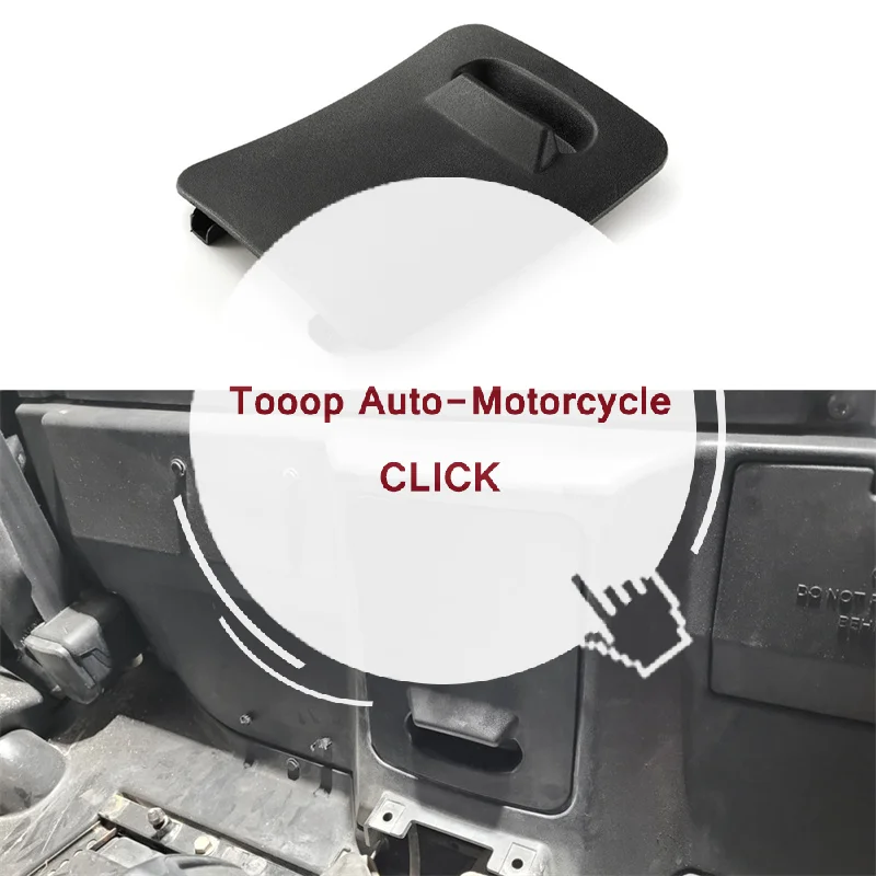 

Engine Access Door Panel For Polaris RZR 900 2015-2025 RZR 1000 S 2016-2020 RZR Turbo S 2020-2021 5454122