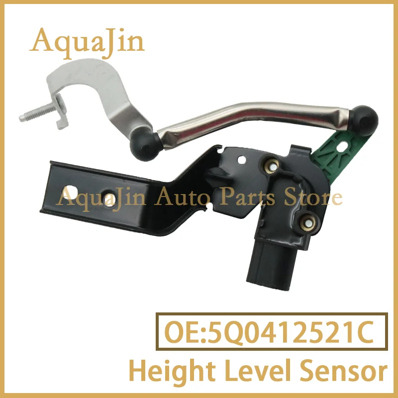 5Q0412521C Front Le… - image