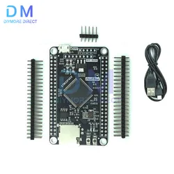 Scheda di base del sistema muslimex 407VET6 F407 scheda di sviluppo STM32F407 scheda di apprendimento a Chip singolo F407