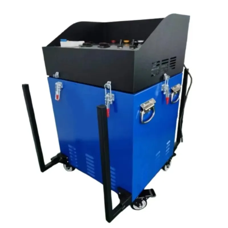 Venta al por mayor de ventilación, aspiradora de conductos de CA, equipo de limpieza de aire acondicionado, limpiador de conductos de restaurante