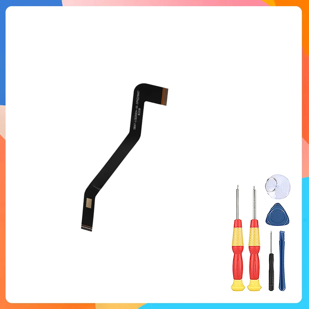 New Screen Adapter Display Cable For Blackview Tab 6 Tab 10 Tab 11 Tab 12 Tab 13 Tab 80 Tablets