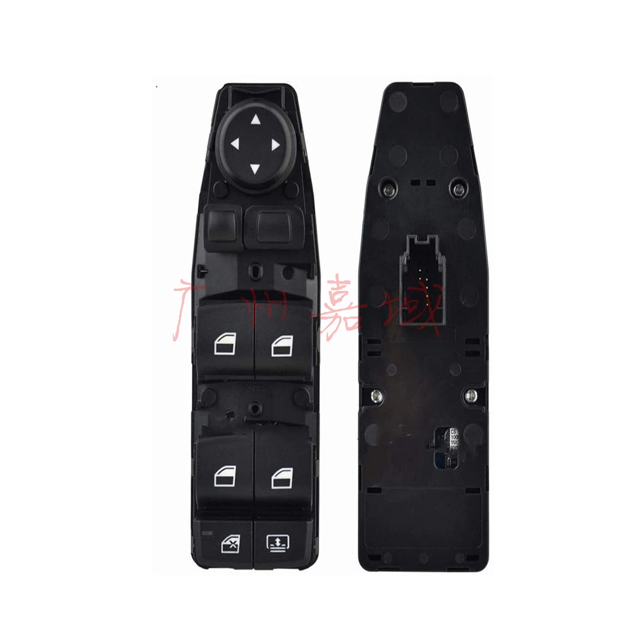 New Driver Window Mirror Switch For BMW F01 F02 F047 F01 F02 730Li 740Li 750Li 760Li Series 2009-2015 61319241915