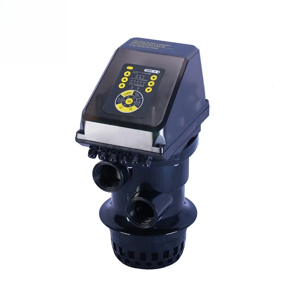 

Swimming pool automatic sand tank head intelligent cleaning, multiple functions, sand tank accessories