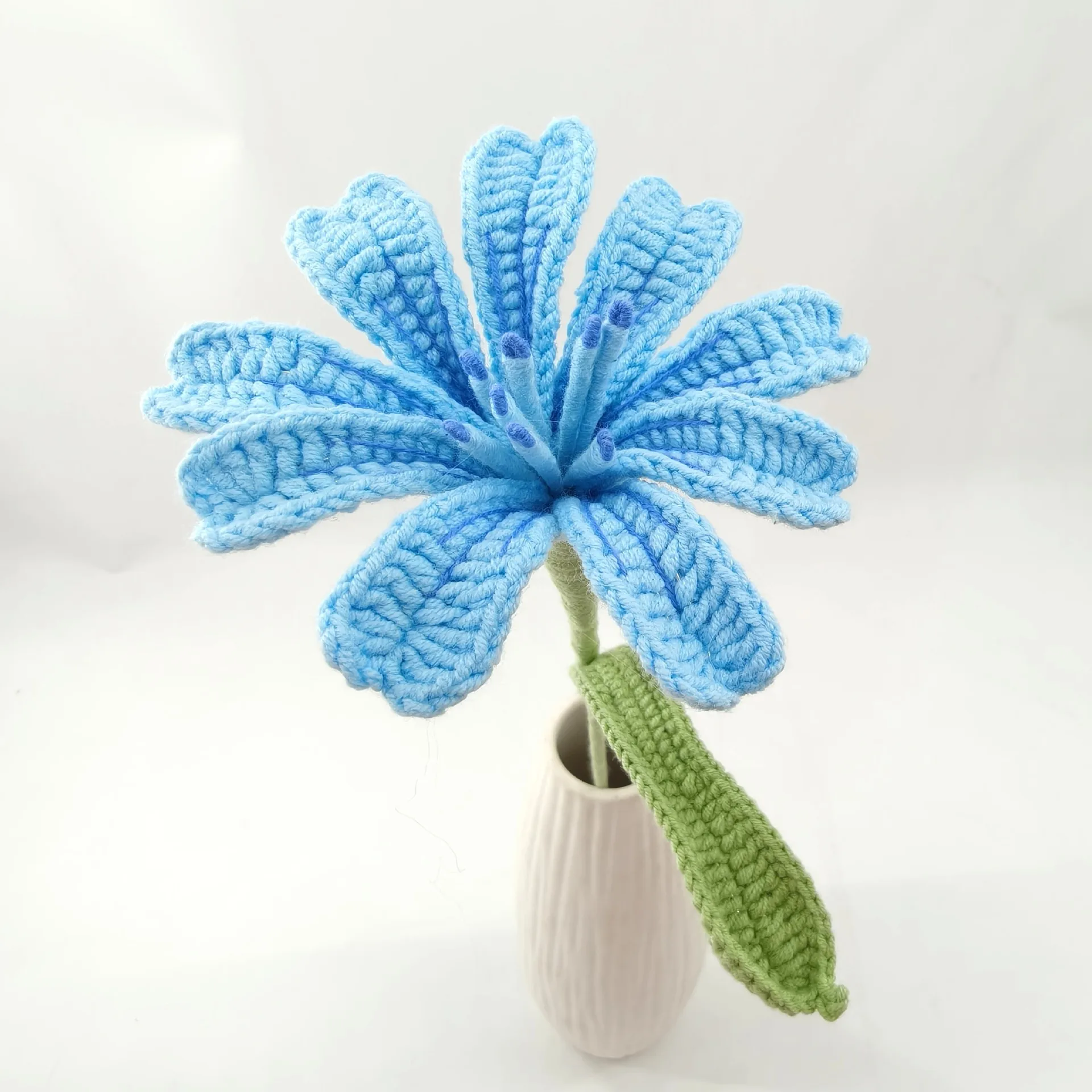Simulated Bouquet for Wedding Flower Aritificial Flower 3 PCS Decoration Home Hotel Decor Artificial Flowers for Wedding