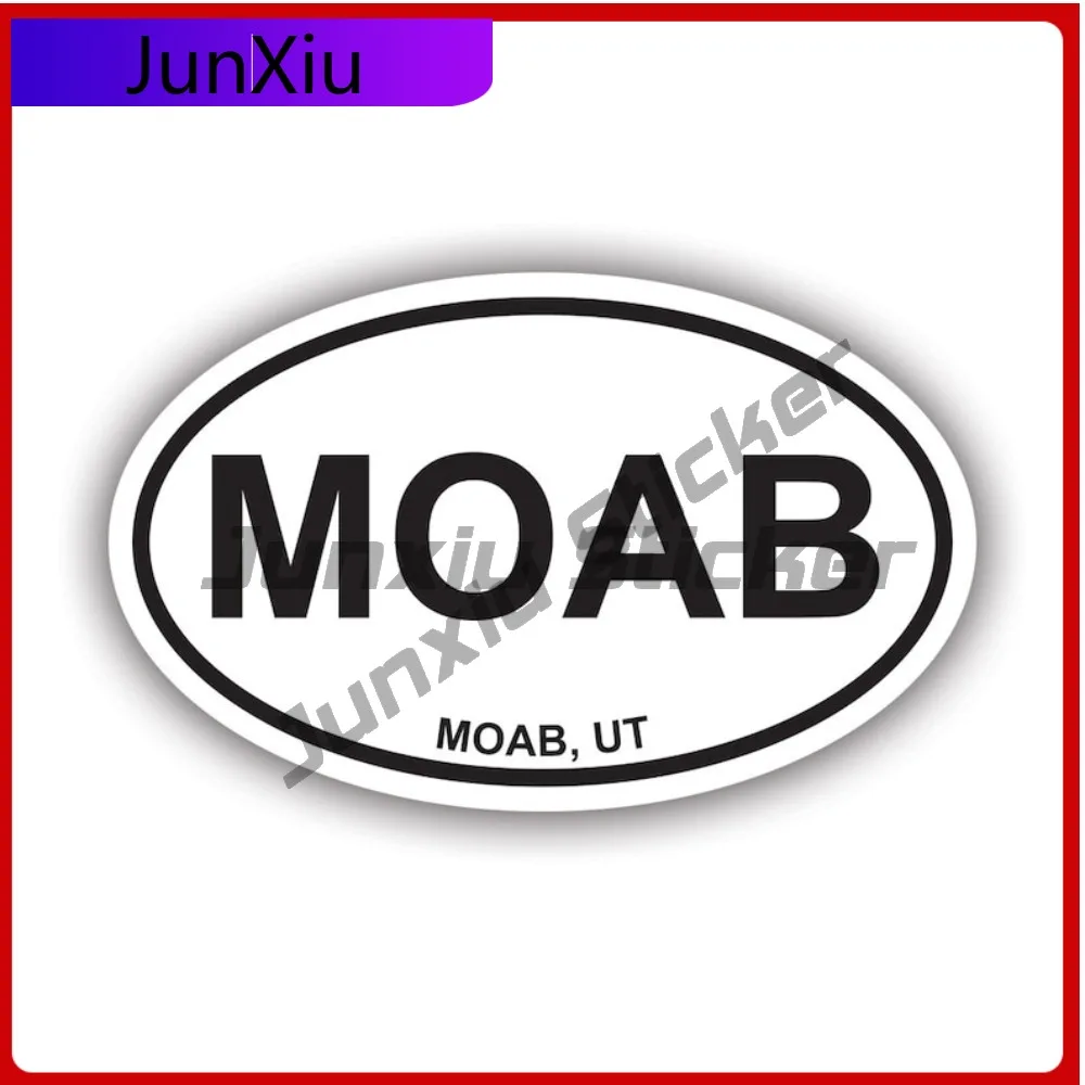 Oval Moab Utah Stic…