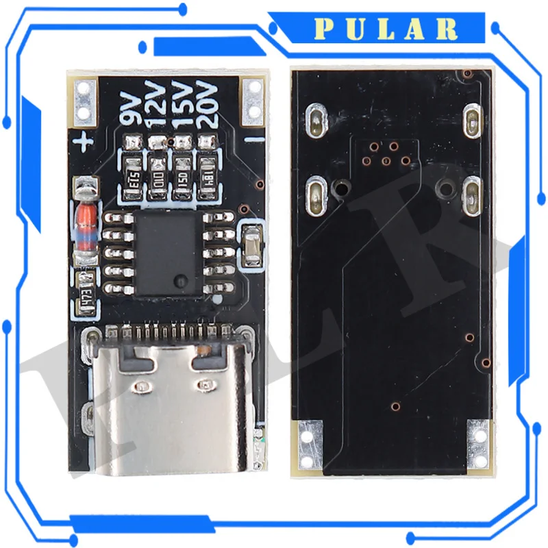 Type-C PD2.0 PD3.0 …