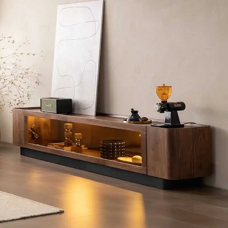 

Винтажный дизайн, декор для ТВ-шкафа, аксессуары, простой стиль, подставка для телевизора, современное хранилище, мобильный телевизор Da Soggiorno, мебель для гостиной