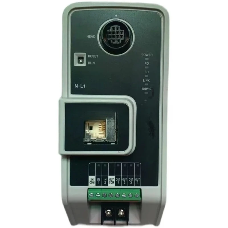 Brand new genuine imported Keyence/KEYENCE code controller N-L1 without outer packaging