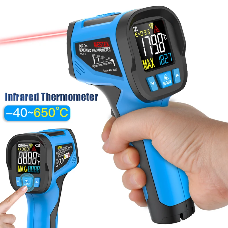 -40~650/800℃ Digita…