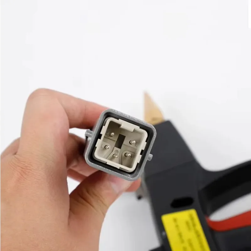 2026exclusivo parafuso manual spray cola personalizada bico mão máquina de cola quente pulverização