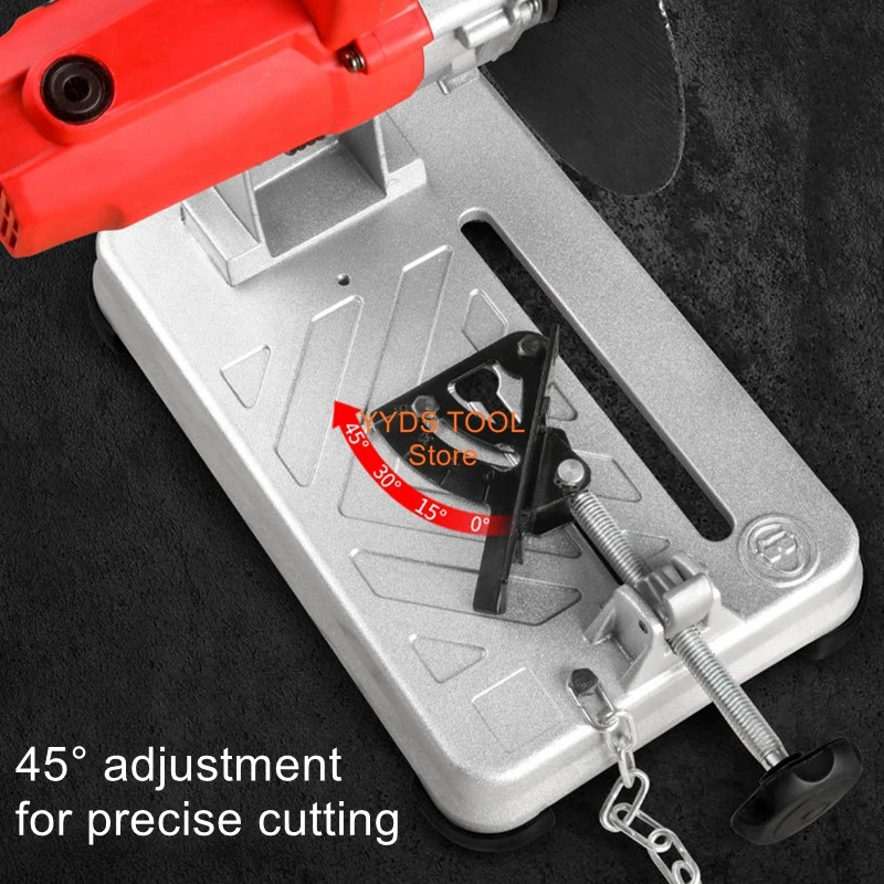 Mini Machine à découper le bois et l'acier, multifonction, Portable, 180