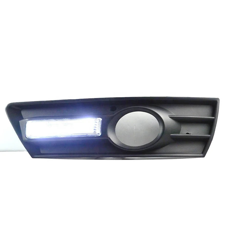 Body Kit Refit FOR Volkswagen CC LED CAR DRL Daytime Running LIGHT