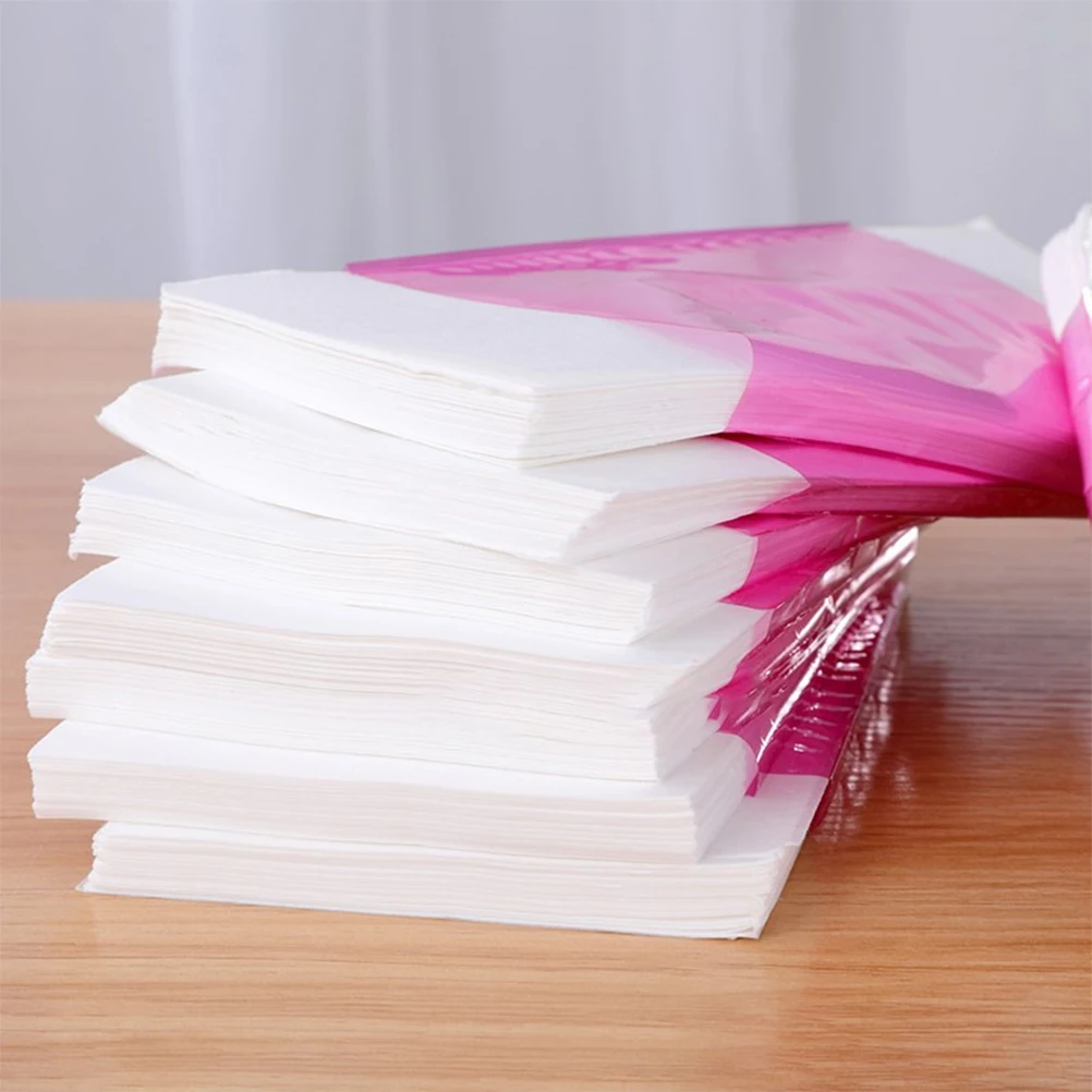 

4000pcs Hair Perm Paper Styling End Professional Salon Barber Wrap Accessories Ultra-Thin Heat Resistant Lightweight Disposable