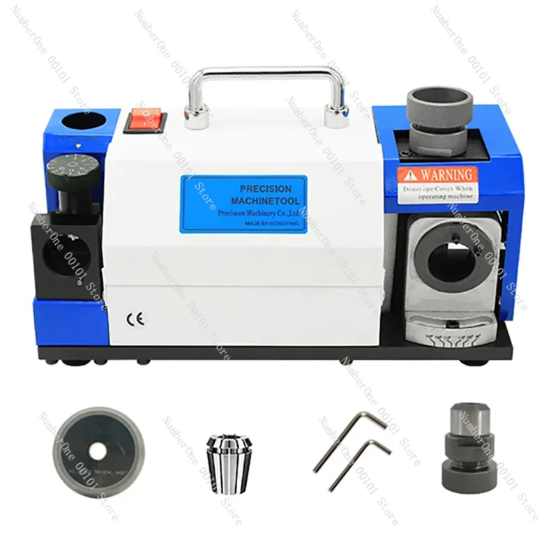 HY-13 Portable Automatic High-Precision Integrated Drill Bit Sharpener/220V/110V 180W