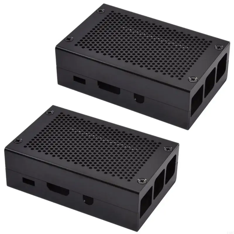 

920L Aluminum Alloy for Case Cover Metal Enclosure For 3 Model B 2 B