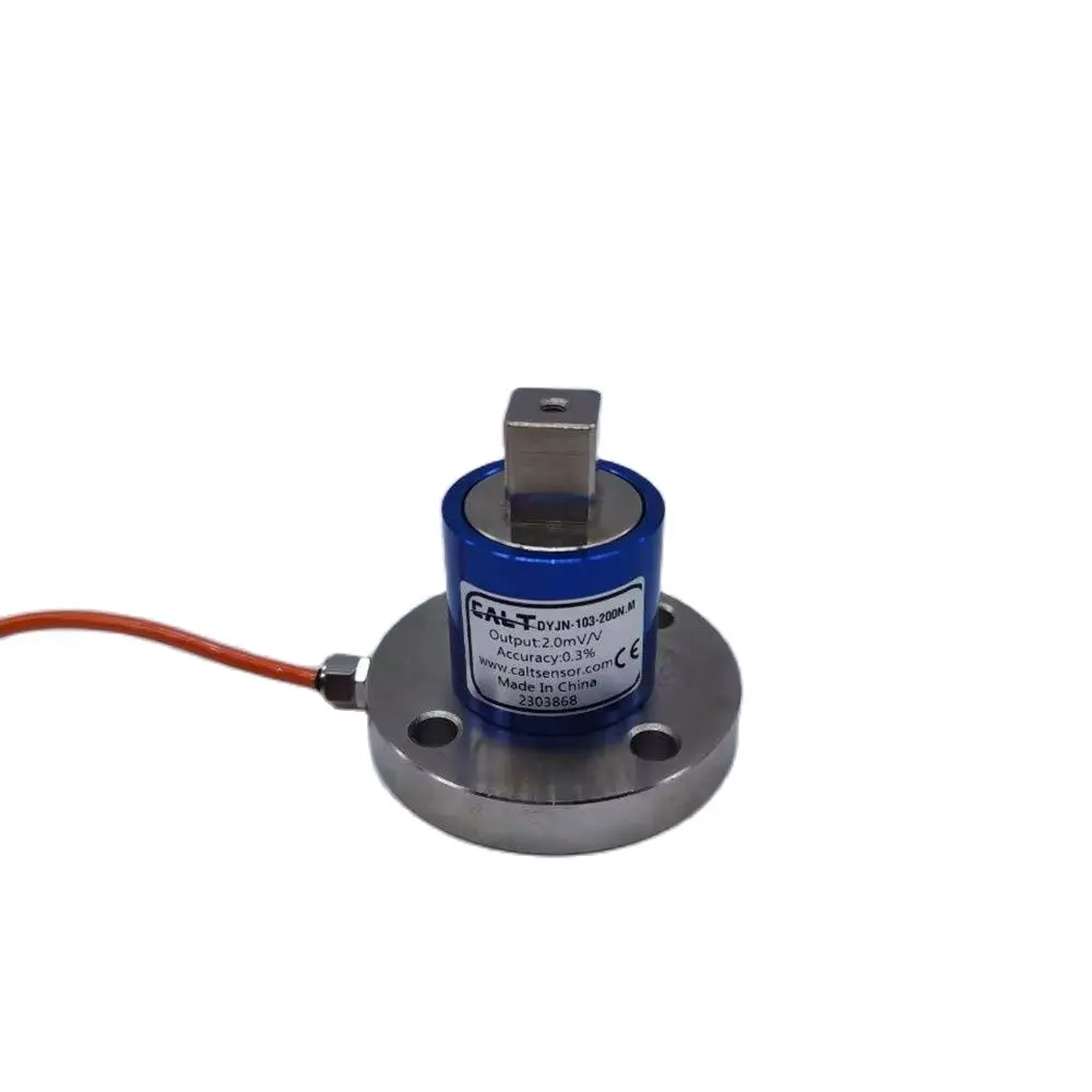 

CALT Static Torque Sensor DYJN-103-2N.M 5 10 20 30 50 100 200N.M Square Head Rotation Torque Force Measurment