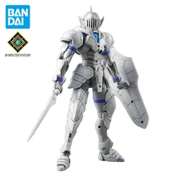 In Stock Original BANDAI 30MF Liberl Kingdom River Knight Figure Anime The Legend of Heroes 6 Action Assembled Model Genuine Toy