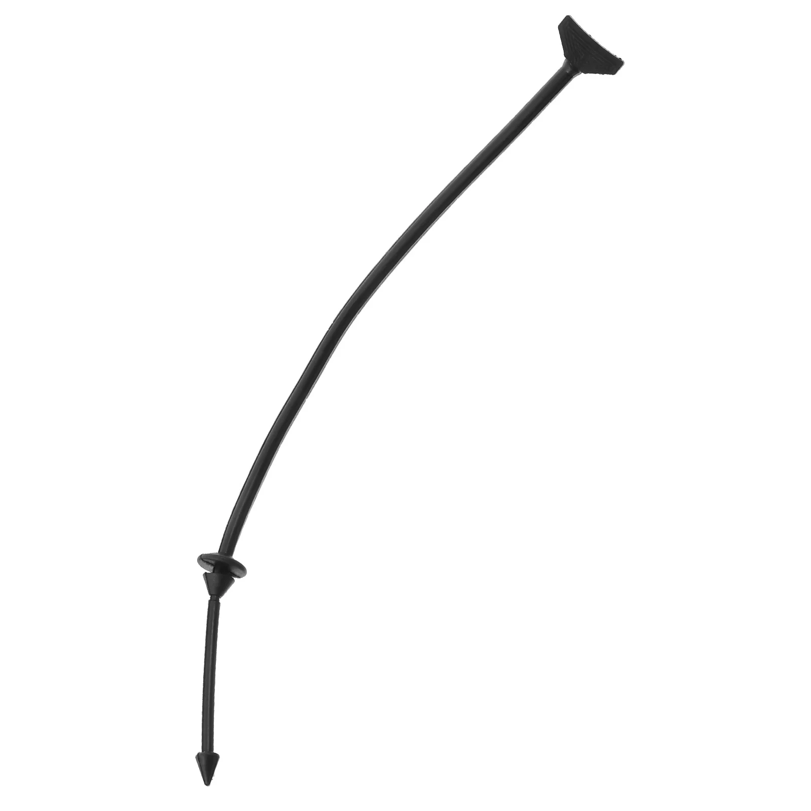 

Car Gas Tank Rope Anti-Loss Durable Rubber Fuel Tank Cap Rope Compatible for Various Cars Easy Install Auto Fuel Cap Tether