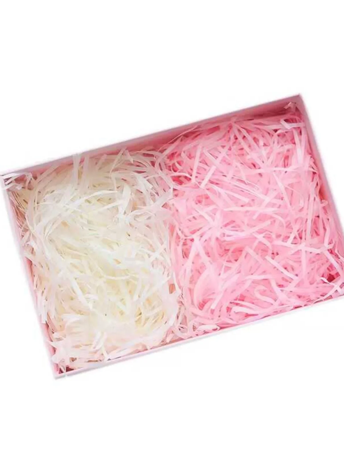 0.5/1.5kg Colorful Golden Thread Shredded Crinkle Paper Raffia Candy Boxes DIY Gift Box Filling Material Party Gift Packag Decor