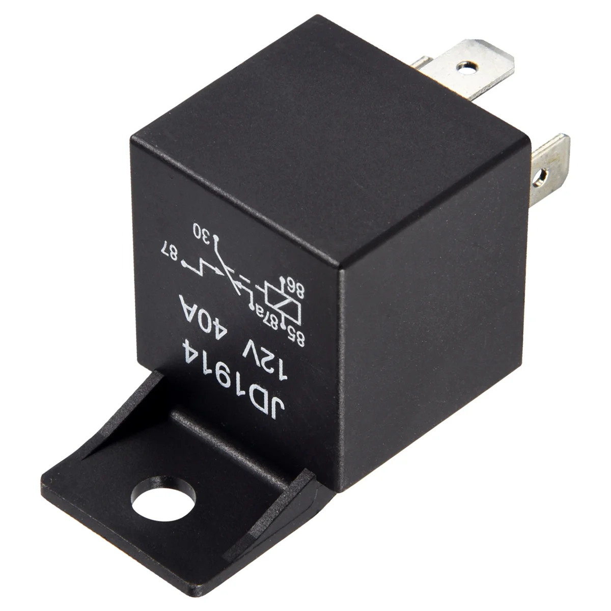 12V Volt 40A AMP 5 Pin Changeover Relay Automotive Car Motorcycle Boat Bike