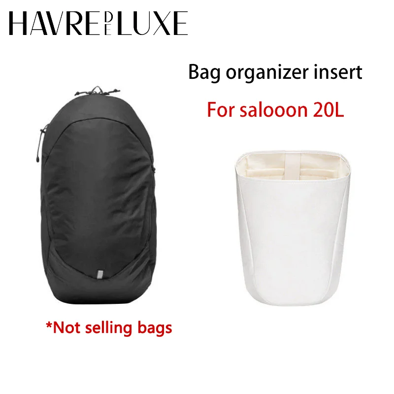 Bag Organizer Insert For Sal ooon 20l Backpack Waterproof Durable Fashion Bag Support Storage Inner Modification Bag Accessories