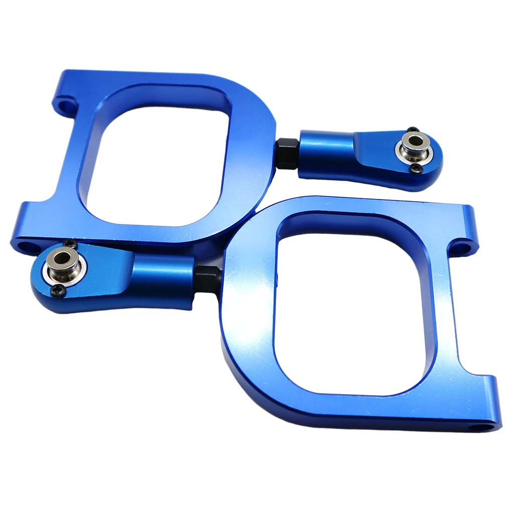 

RCGOFOLLOW Задний верхний рычаг подвески из алюминиевого сплава для радиоуправляемых моделей 1/5 FS FS10803 FS10203, запчасть для радиоуправляемых машин