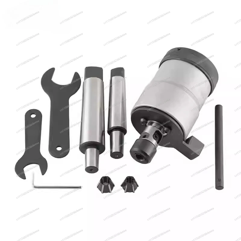 Precision Self-Reversing Tapping Chuck Versatile JSN7/JS12/J467/4612/J4620 Set for Quick & Reliable Threading-YBJ