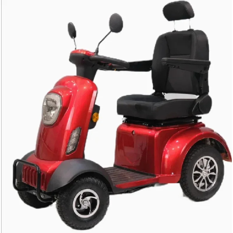 

Skyblue Mobility Electric Scooter Model Rbit for Adult Electric Motor Truck 4-wheel 500W 18km/h Moped Electric S