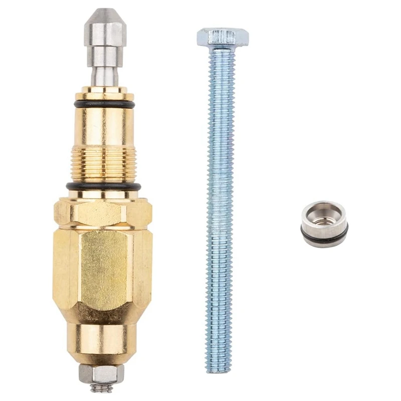 

ABMR-Pressure Washer Pump Unloader Valve Kit AR42118 Fits For RMV/RMW/SRMW, RMW2G20 RMW2G23 RMW2G24 RMW2G25