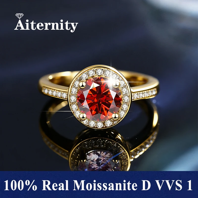 1CT Jewelry Fashion…