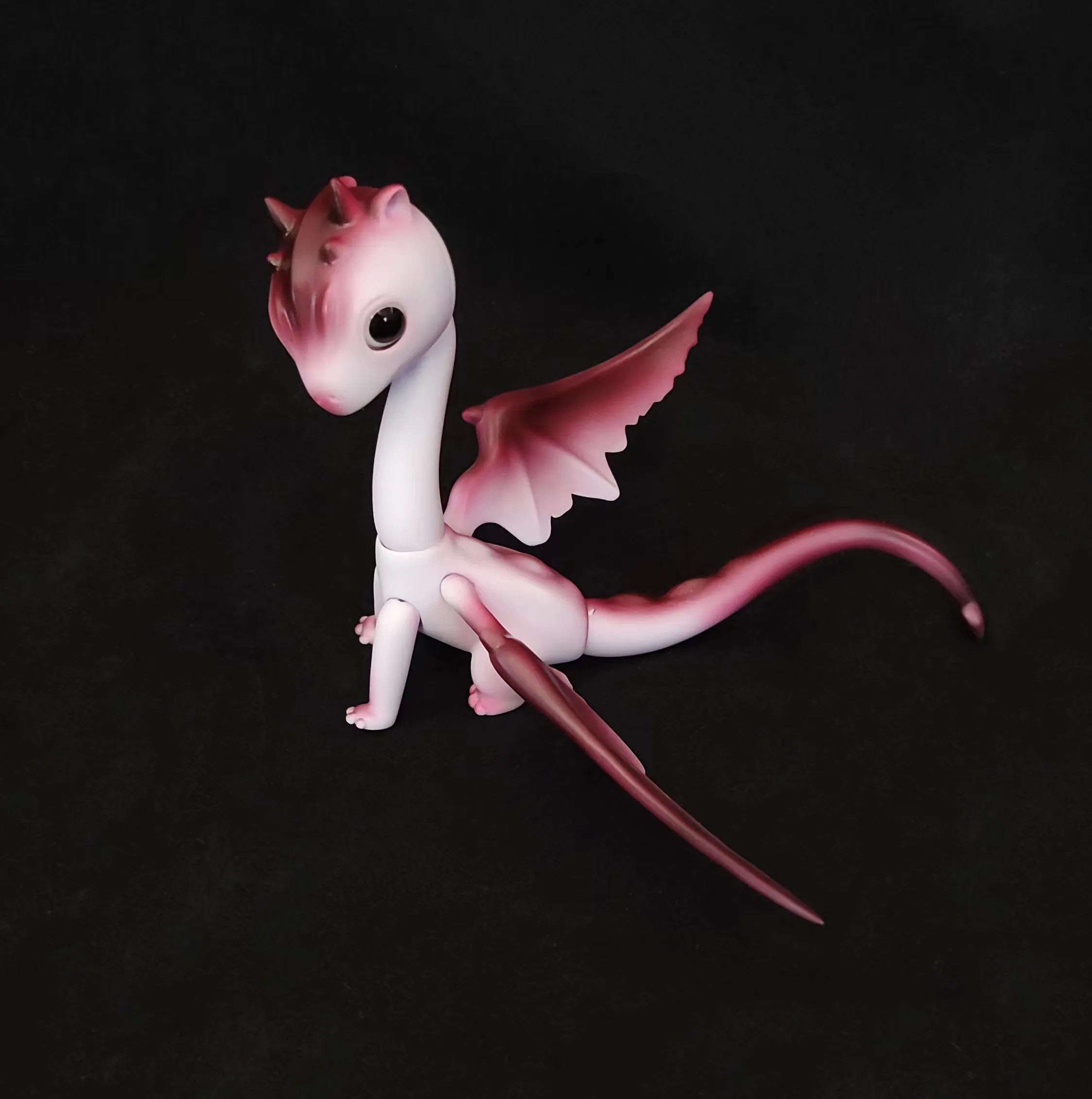 Qbaby Doll store 1 / 8 Little Flying Dragon Toys gift Birthday gift