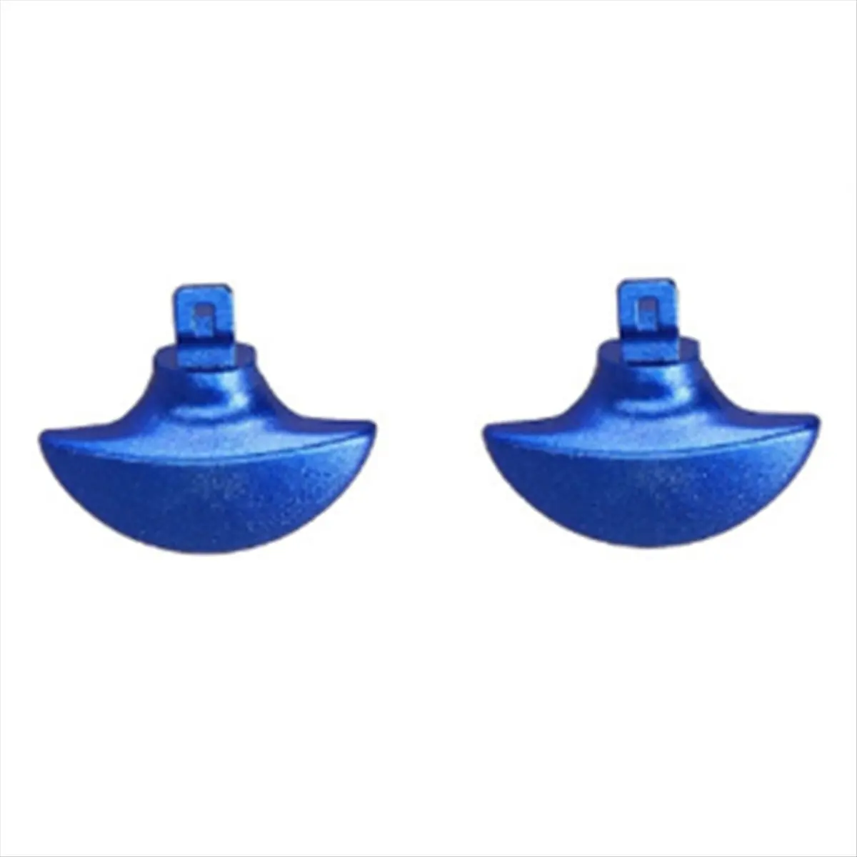 ♬◤Popular Style  ◥Metal Back Buttons for Elite Controller Metal Paddles for Elite Replacement Parts for