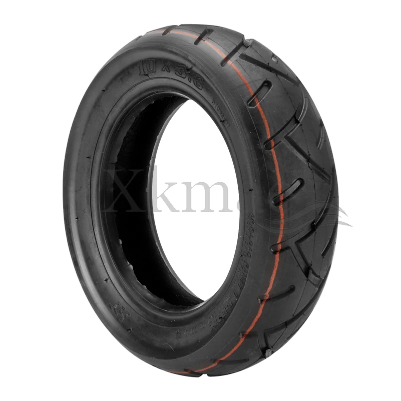 10x3.0 inner and outer tire 10*3.0 tube tyre For KUGOO M4 PRO Electric Scooter Go karts ATV Quad Speedway tyre