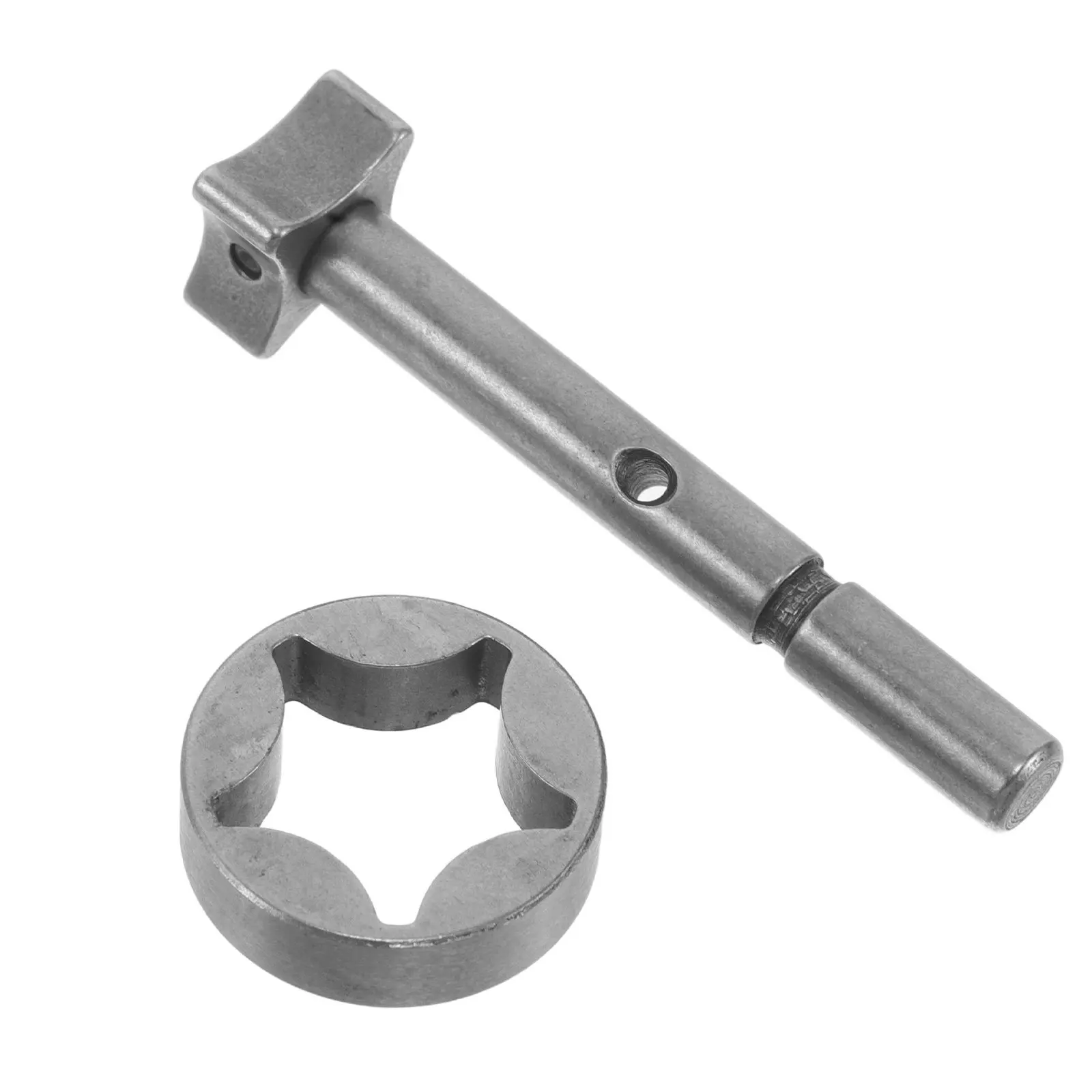 

1Set Iron Oil Pump Replacement for Air Cooled Diesel Generator 186F 188F 192F Heavy Duty Single Cylinder Engine Garden Machine